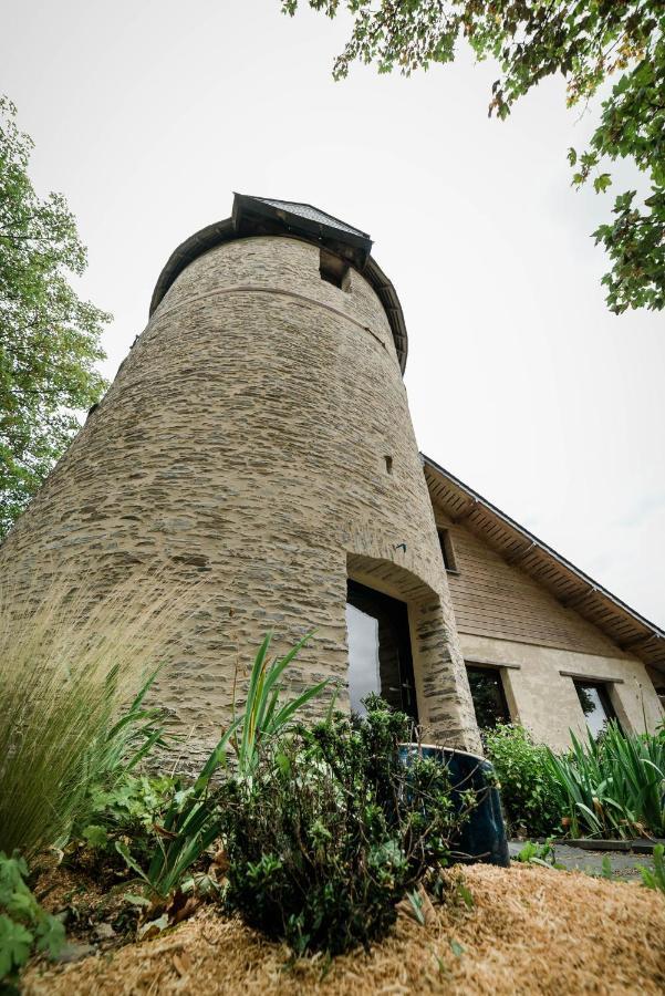 Le Moulin D' Eree, Gite Insolite De Charme Soudan  Exterior photo