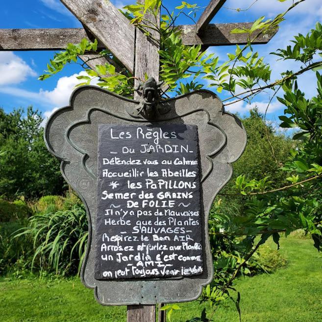 Le Moulin D' Eree, Gite Insolite De Charme Soudan  Exterior photo