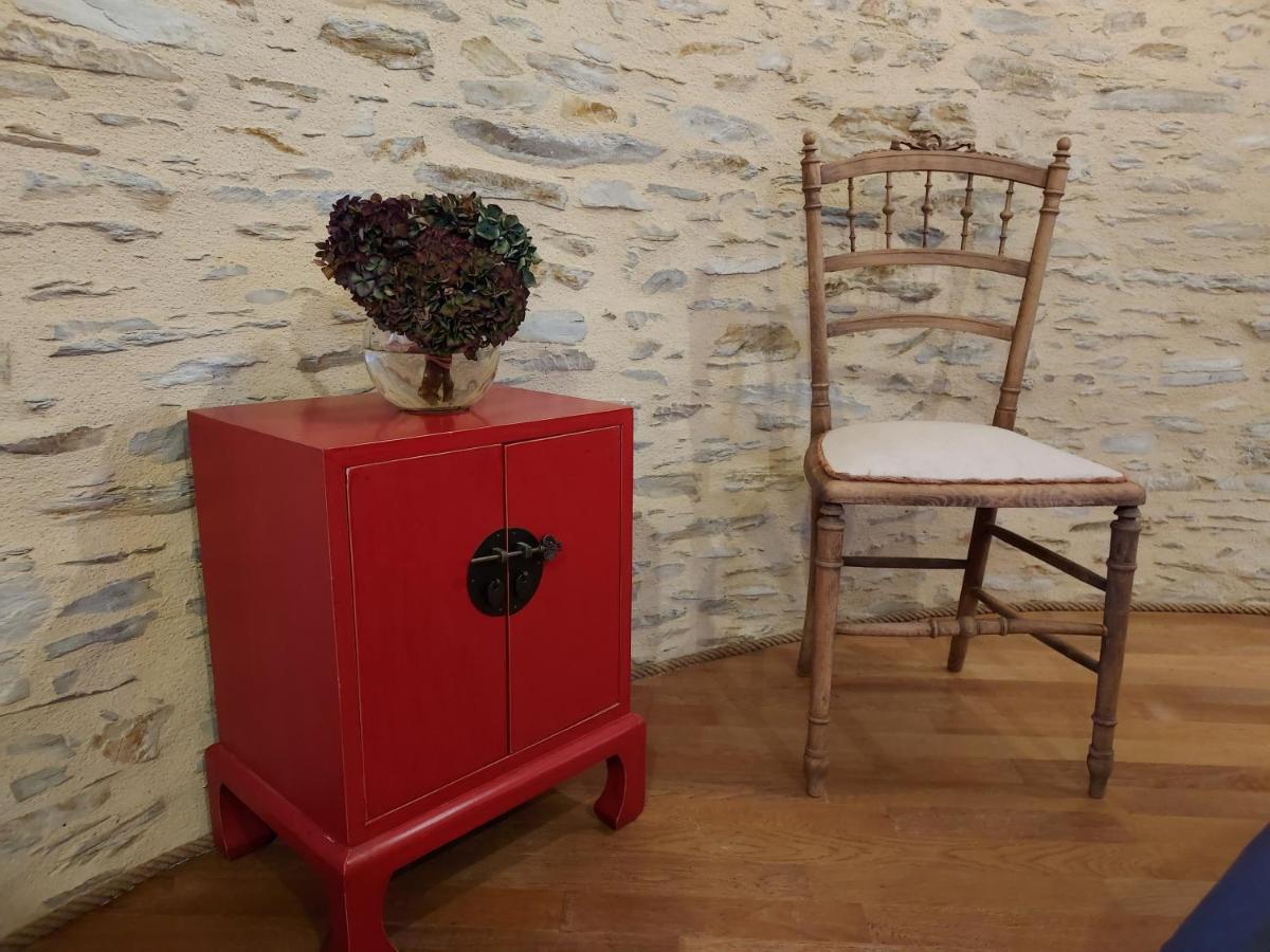 Le Moulin D' Eree, Gite Insolite De Charme Soudan  Exterior photo