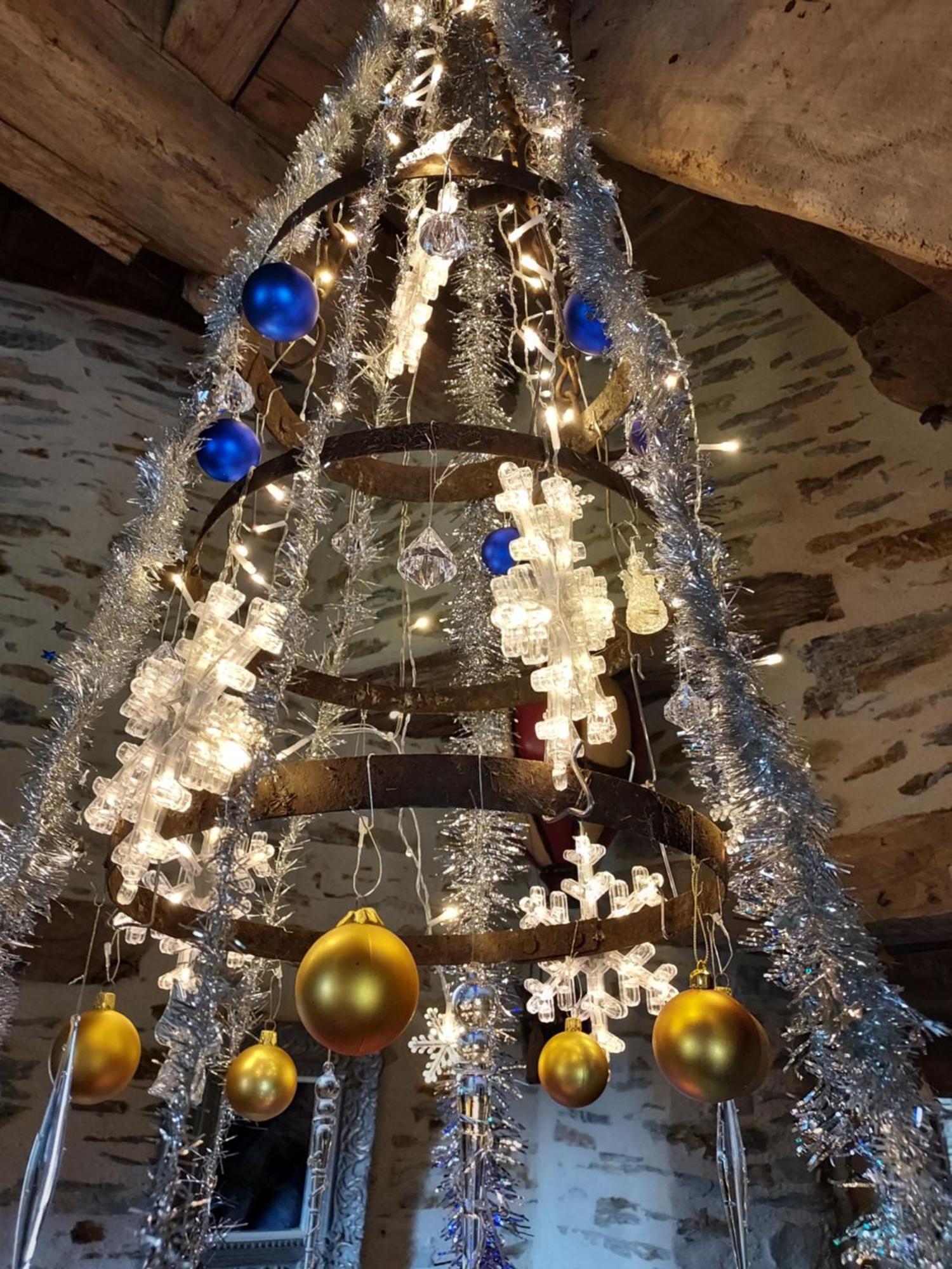Le Moulin D' Eree, Gite Insolite De Charme Soudan  Exterior photo