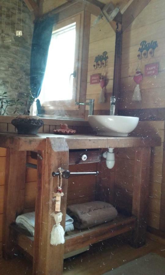 Le Moulin D' Eree, Gite Insolite De Charme Soudan  Exterior photo