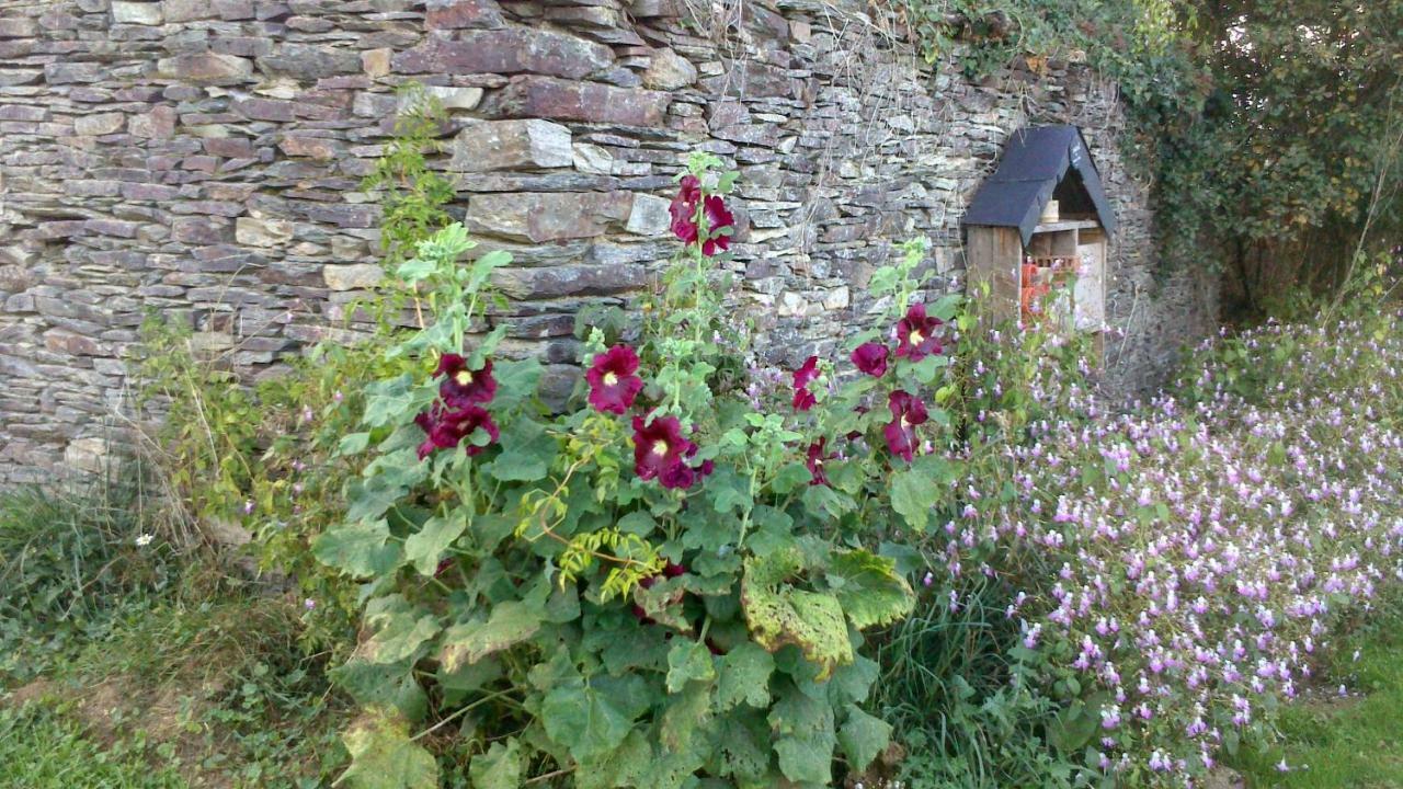 Le Moulin D' Eree, Gite Insolite De Charme Soudan  Exterior photo