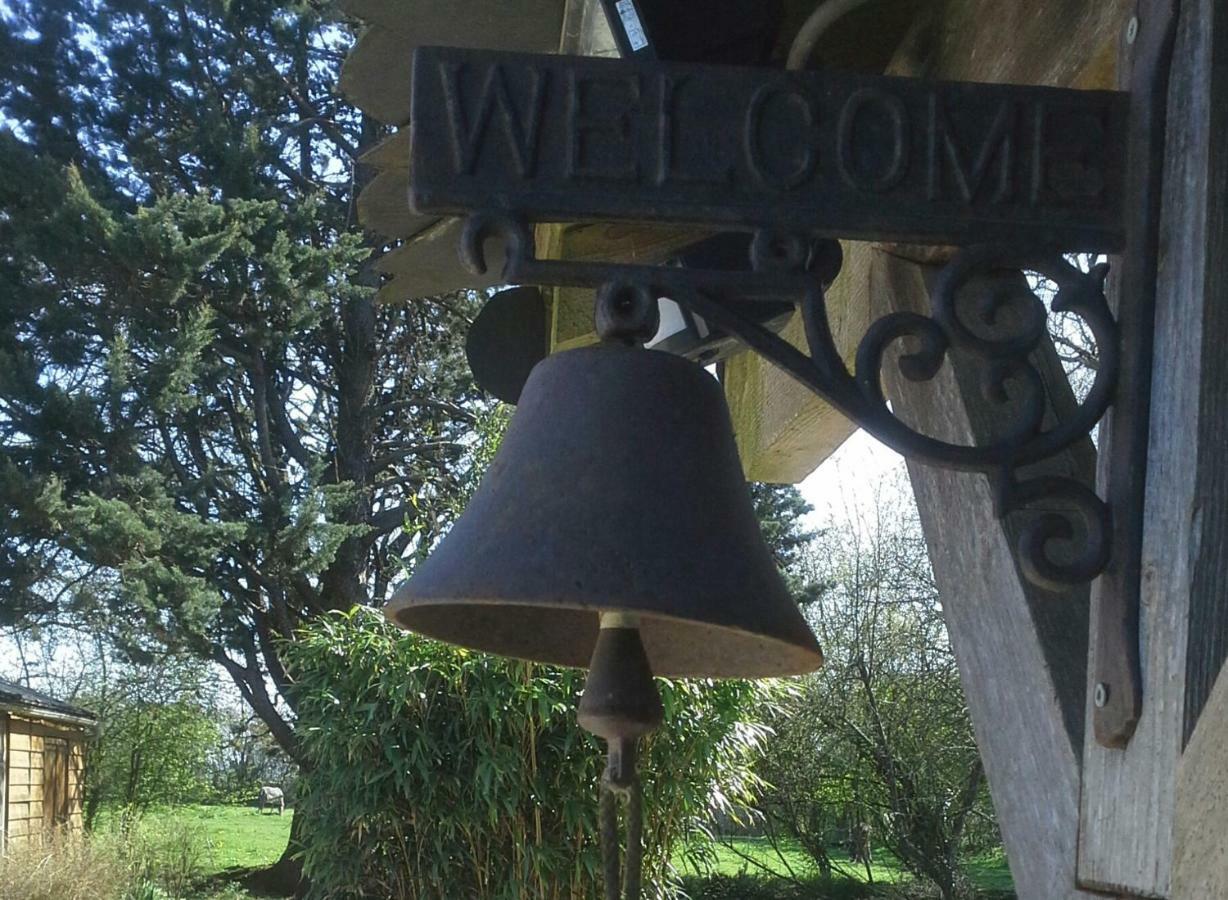 Le Moulin D' Eree, Gite Insolite De Charme Soudan  Exterior photo