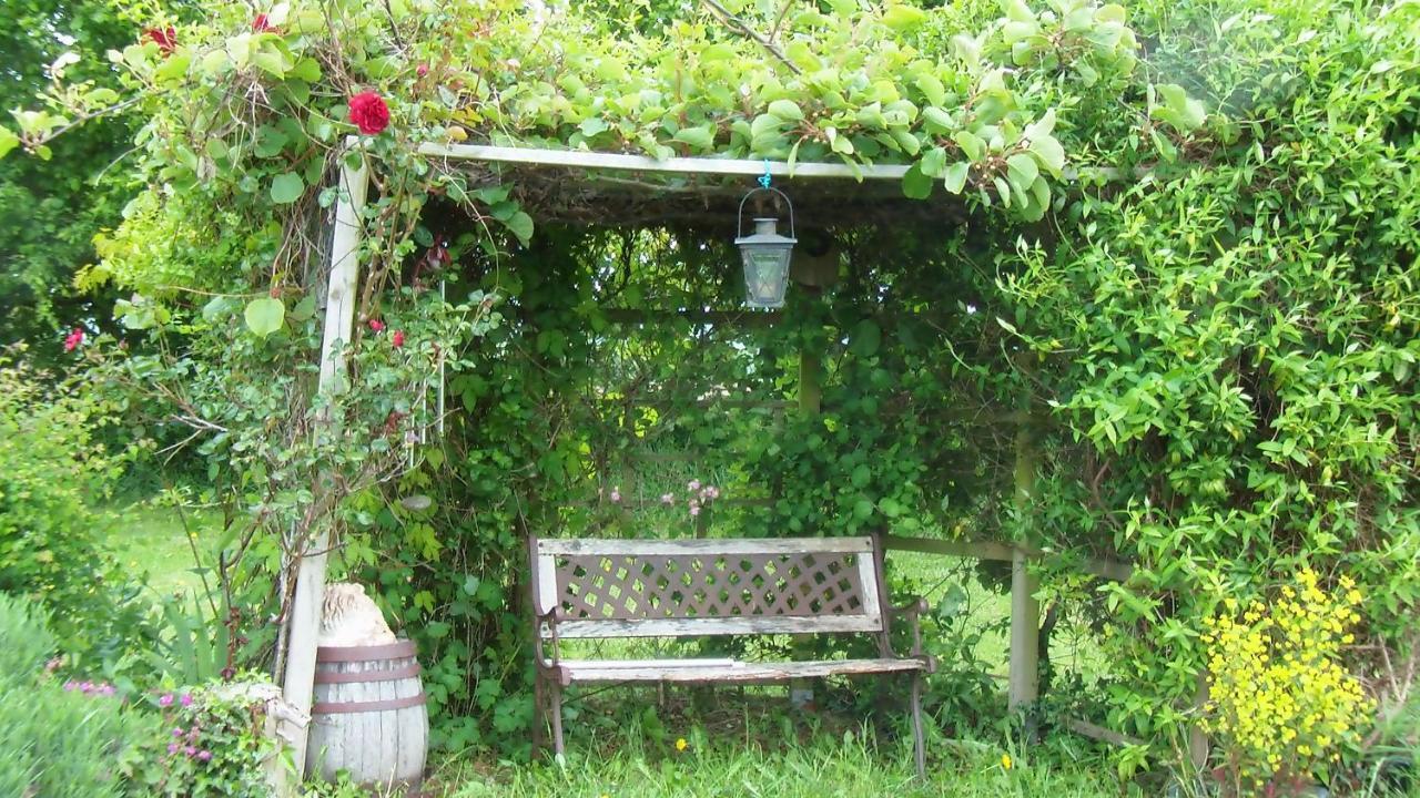 Le Moulin D' Eree, Gite Insolite De Charme Soudan  Exterior photo